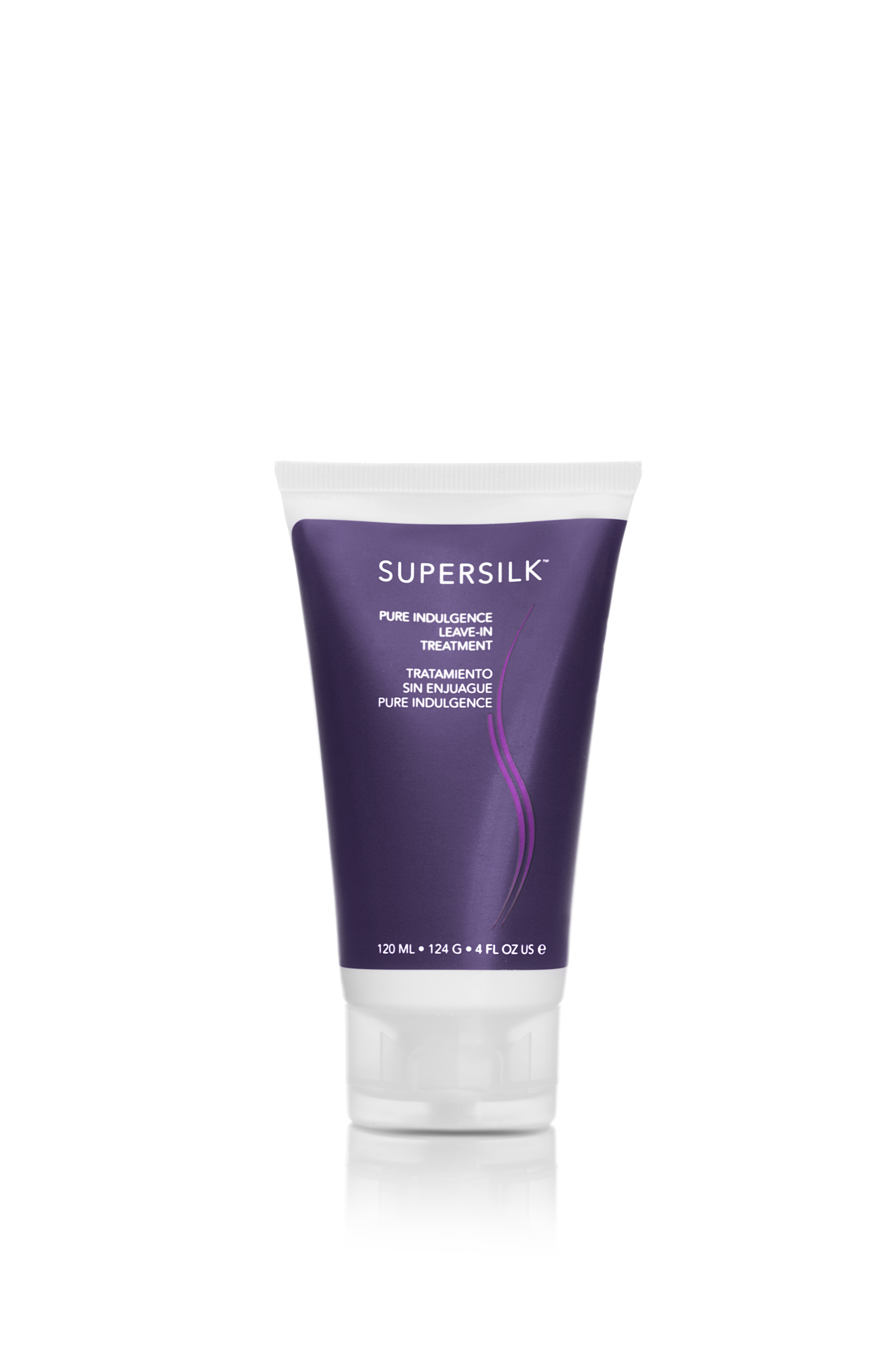 SUPERSILK PURE INDULGENCE LEAVEIN TREATMENT Brocato Hair Products