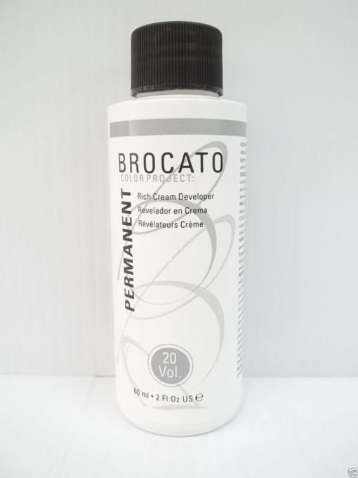 brocato rich creme developer